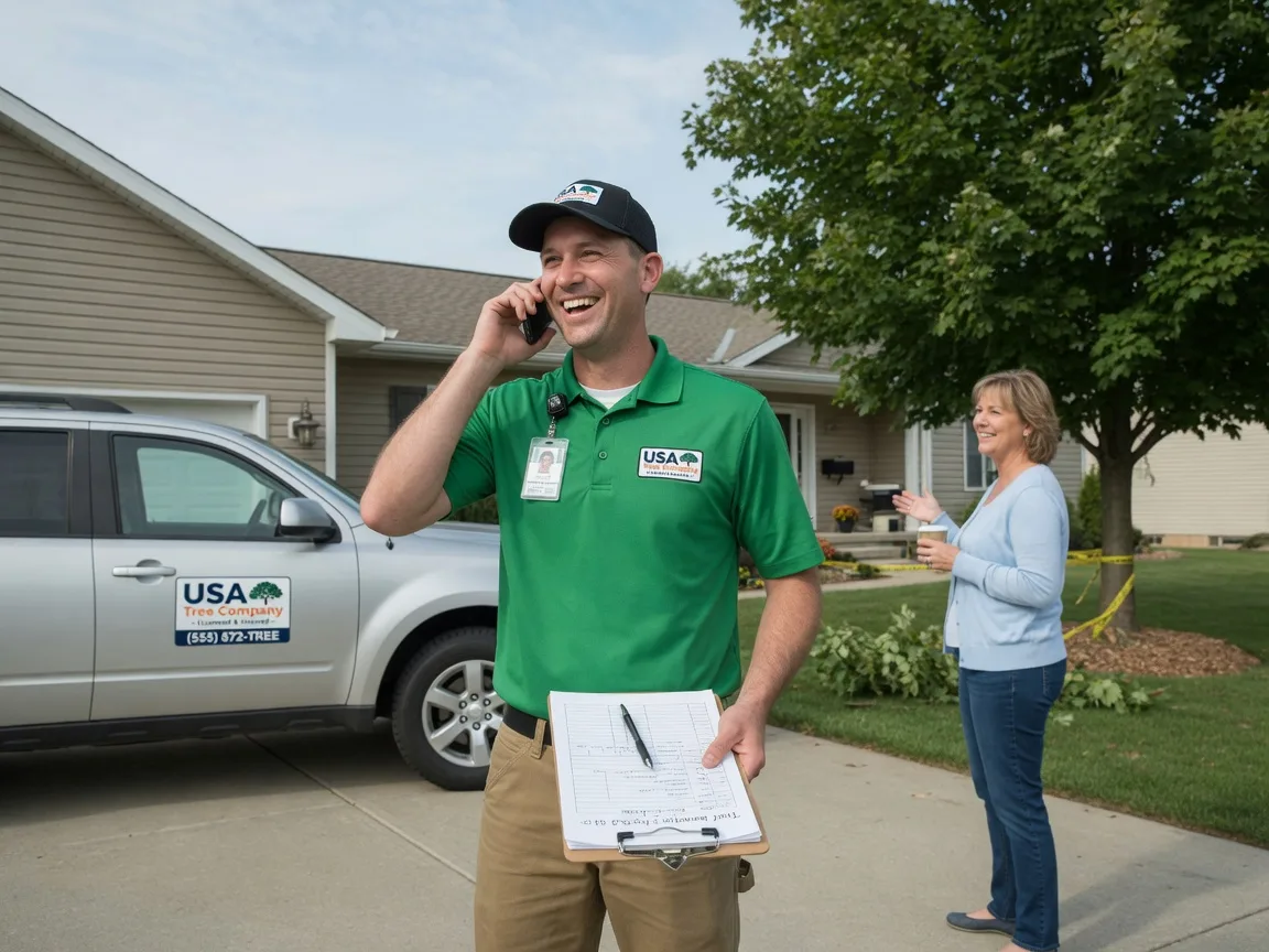 Tree Care Welch, MN FAQs